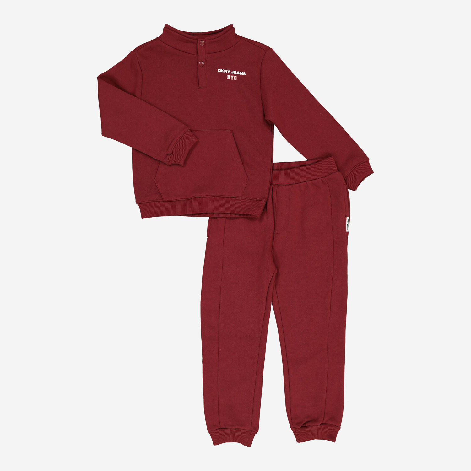 Two Piece Red Loungewear Set | TK Maxx