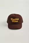 Positive Vibes Trucker Hat | Urban Outfitters (US and RoW)