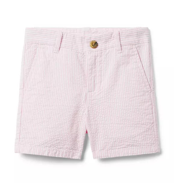 The Seersucker Short | Janie and Jack