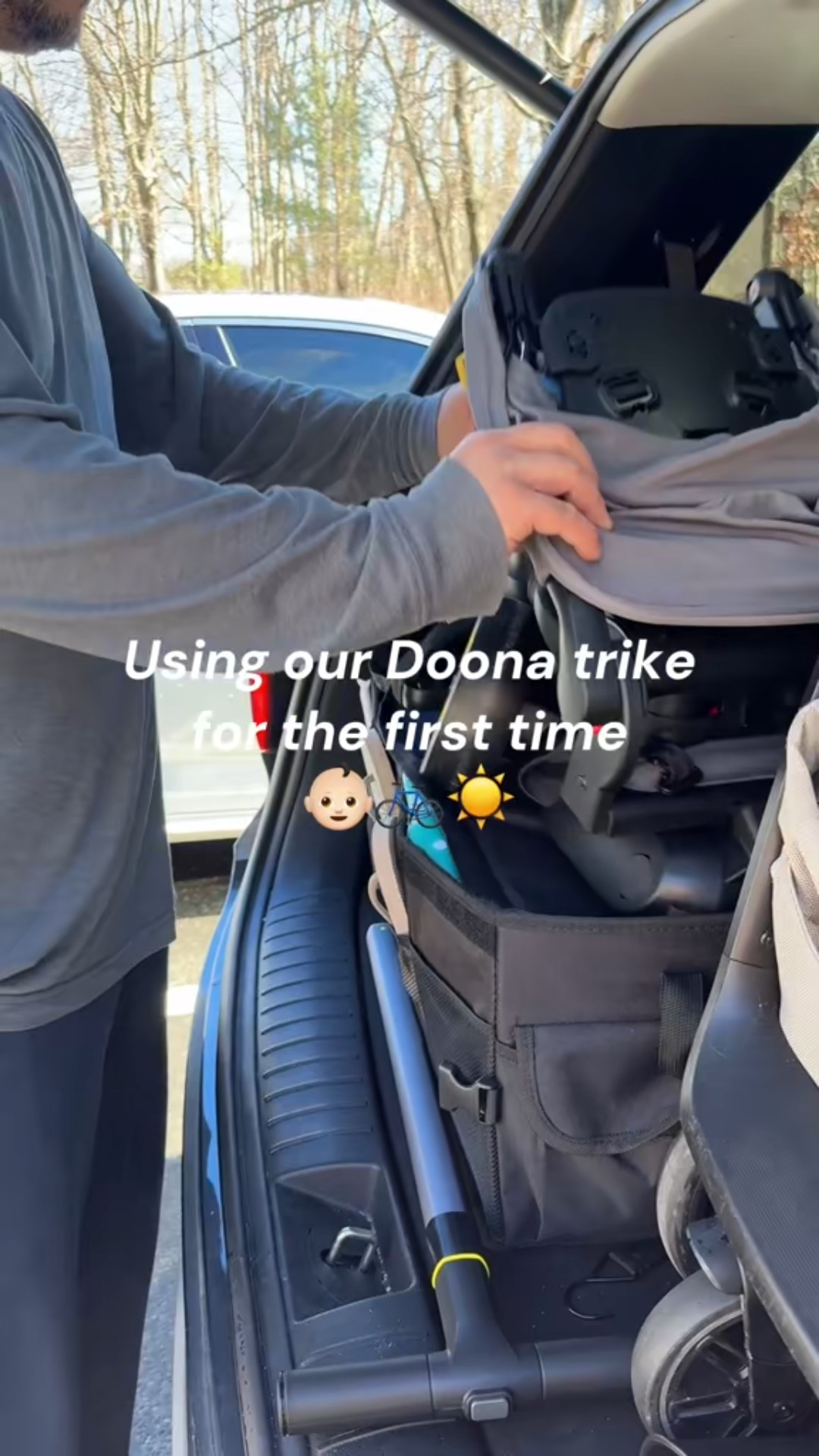 Reposting our favorite summertime item to have on hikes and walks for toddlers that don’t like the stroller anymore! 

#LTKKids #LTKFamily #LTKBaby