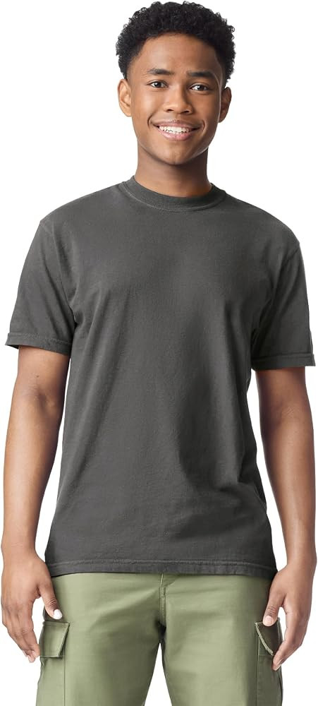 Comfort Colors Adult Heavyweight Short Sleeve Tee, Style G1717/G1745, Multipack | Amazon (US)