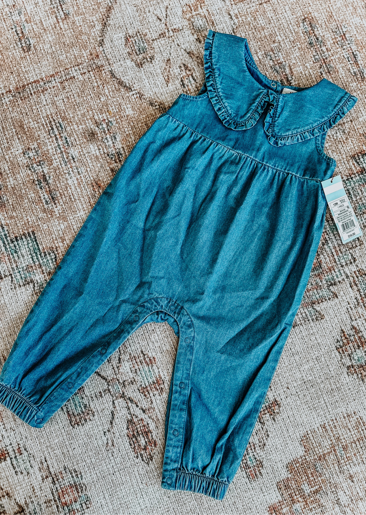 Sweetest spring baby rompers at Target! 👶🏼

#LTKSpringSale #LTKSeasonal #LTKbaby