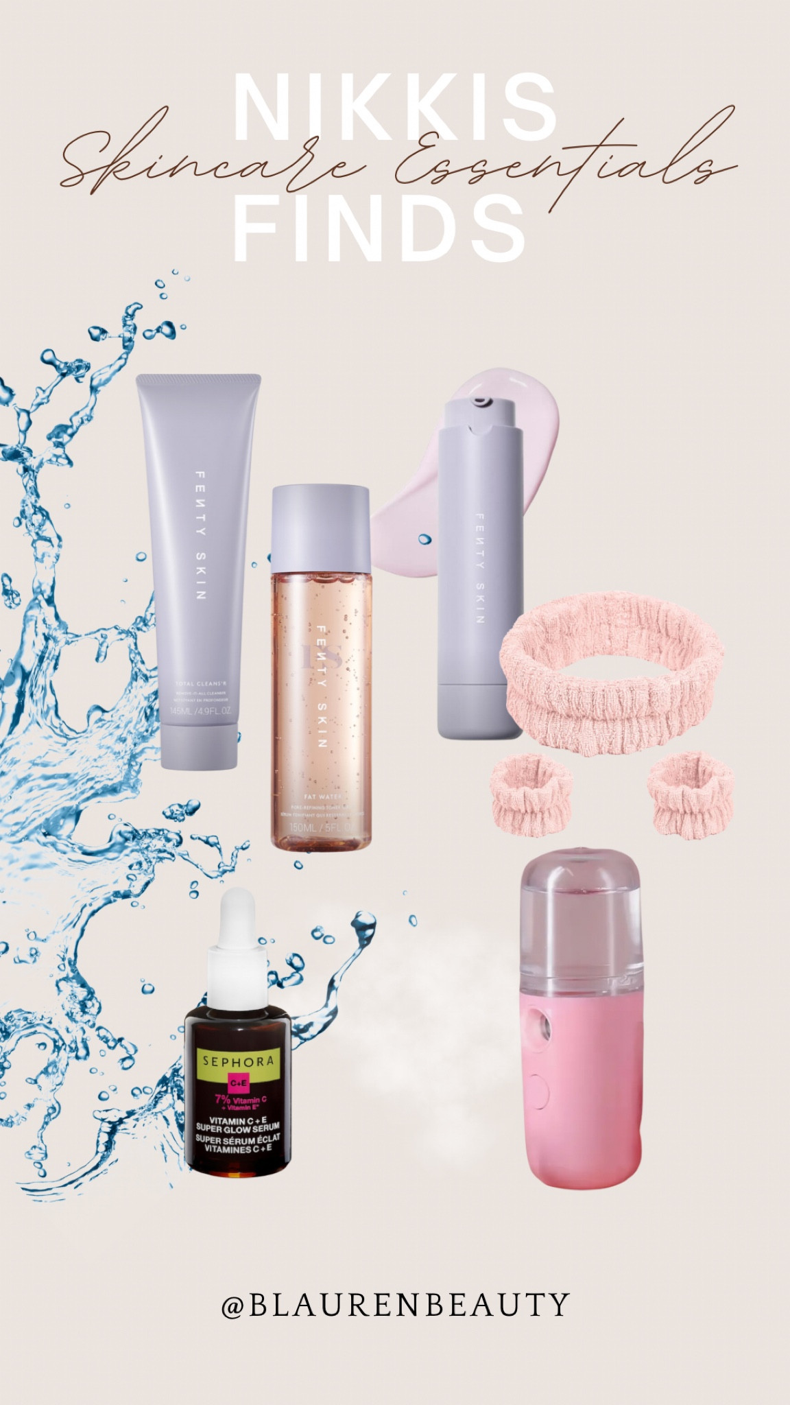 I’m big on skincare and I LOVE a fresh face. Here’s what keeps my skin protected and my blemishes under control. 

#LTKBeauty #LTKFindsUnder50 #LTKOver40