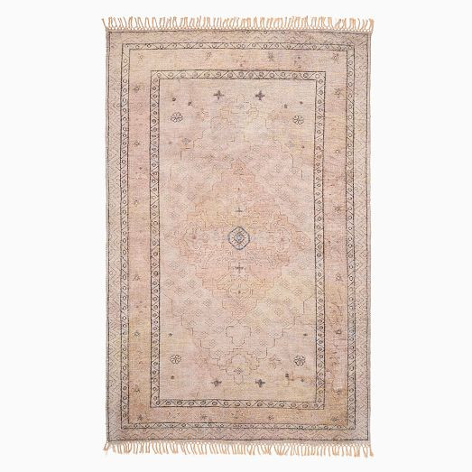 Azalea Reversible Persian Rug | West Elm (US)