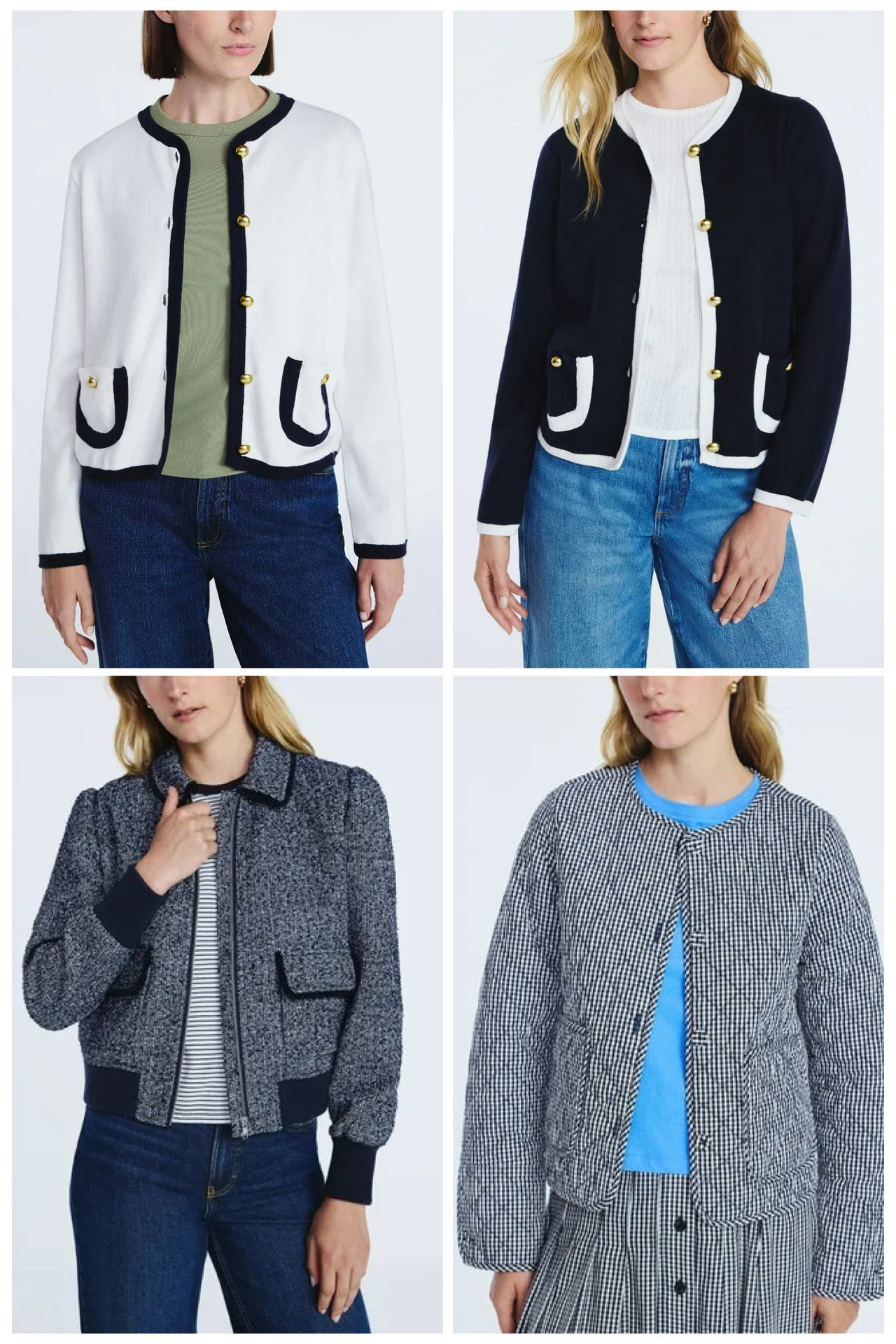 Walmart new arrivals, free assembly jackets and cardigans 

#LTKFindsUnder50 #LTKootd