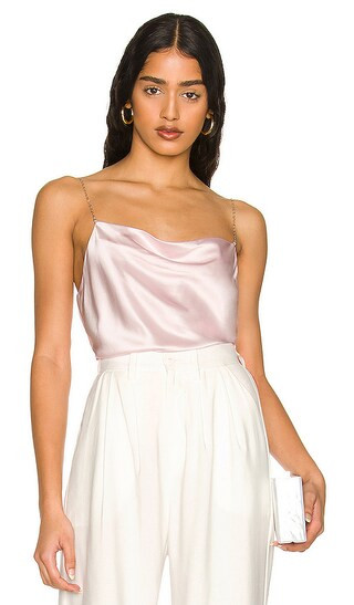 Busy Heart Cami in Frosting | Revolve Clothing (Global)