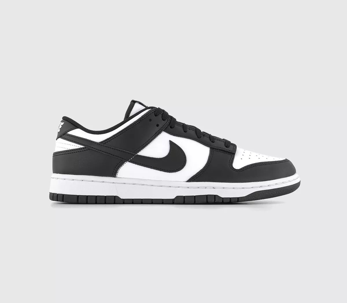 Nike Dunk Low Trainers White Black White F - Women's Trainers | Offspring (UK)