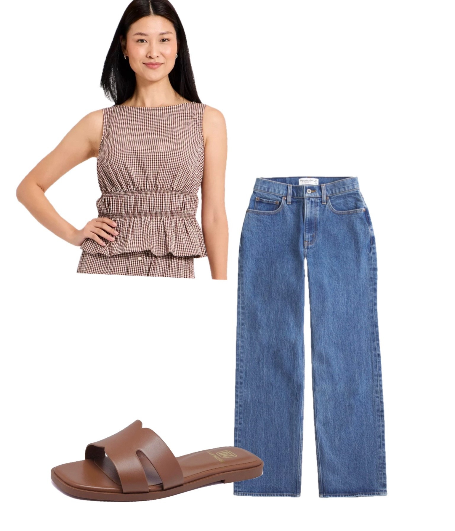 I’m obsessed with this top!!! 

#LTKgrwm #LTKWorkwear #LTKMidsize