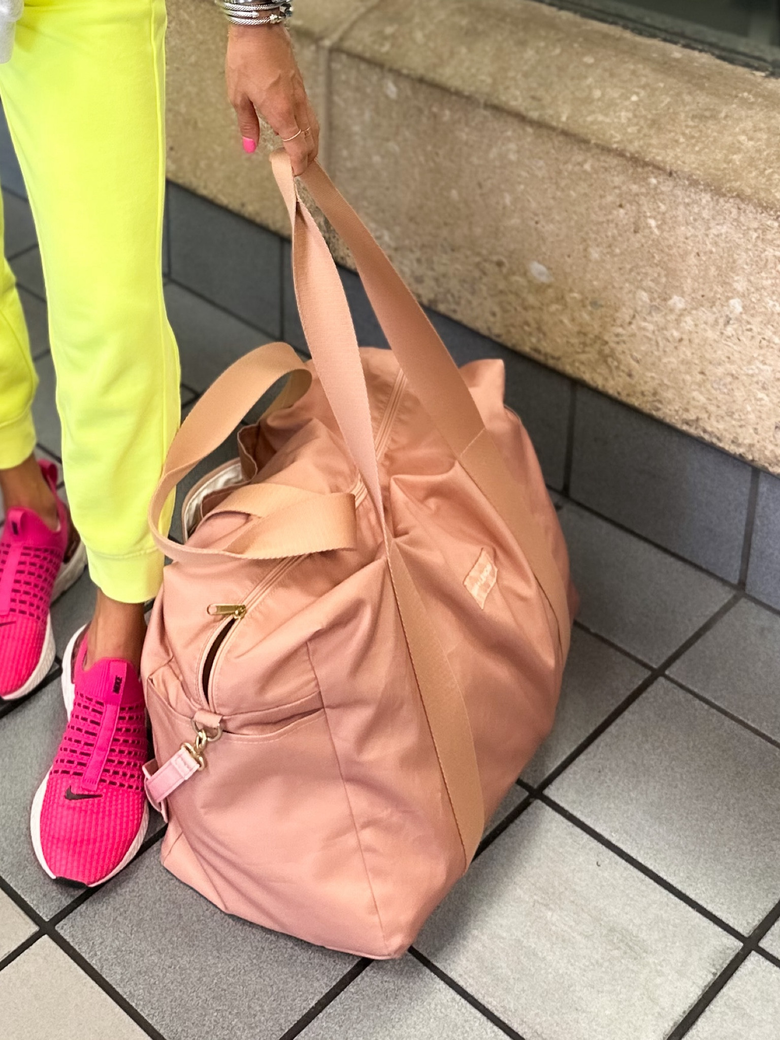 Favorite travel duffel bags that fit a lot and under the seat 

#LTKFindsUnder50 #LTKFindsUnder100 #LTKTravel