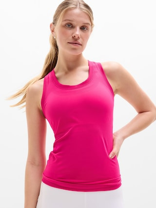 Momentum Seamless Tank | Athleta