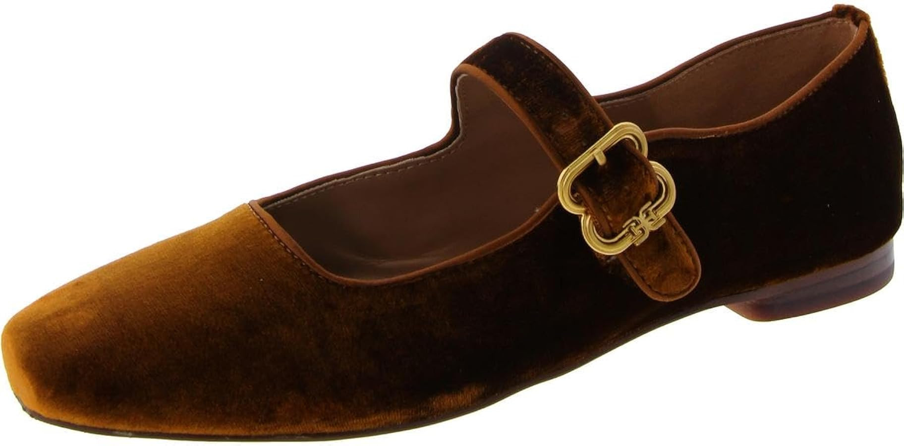 Sam Edelman Women's Michaela Mary Jane Flat | Amazon (US)