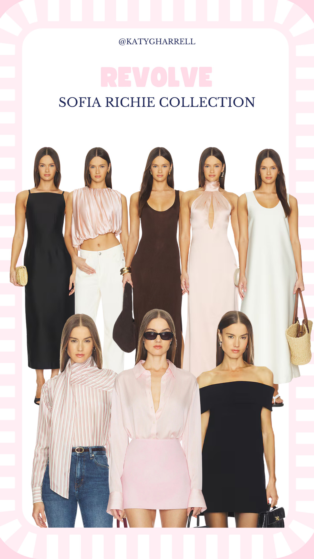 SRG X Revolve 💗

#LTKSeasonal