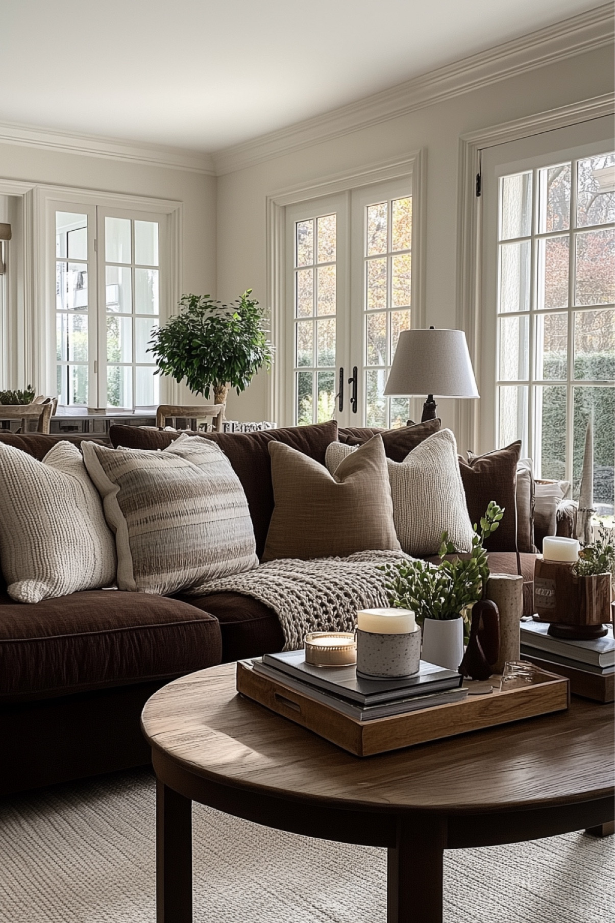 Character home decor finds to make a living room cozy. 
Looking to create a living room that feels warm, inviting, and full of charm? Dive into these character home decor finds to make a living room cozy and uniquely yours. Look for pieces that add history and texture, like vintage mirrors and antique picture frames. Layer your space with throw blankets and pillows in rich, cozy fabrics like velvet or wool for that snuggle-worthy vibe. An eye-catching Persian or vintage rug underfoot can instantly elevate the space, adding warmth and pattern to tie the room together. These character home decor finds to make a living room cozy ensure your space isn’t just comfortable but full of personality and charm. Embrace these curated picks to transform your living room into a true retreat where comfort meets character.

#LTKCyberWeek #LTKHome #LTKFindsUnder100