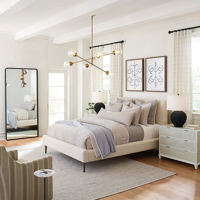 Fallon Terracotta Global Table Lamp | Ballard Designs, Inc.