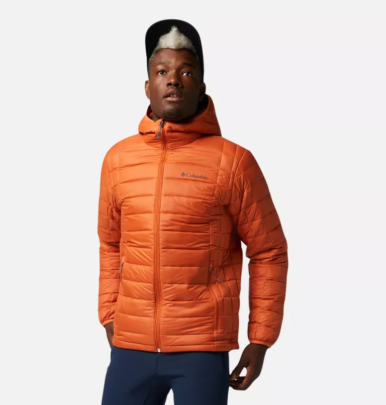 Men's Voodoo Falls™ 590 TurboDown™ Hooded Puffer Jacket | Columbia Sportswear | Columbia Sportswear
