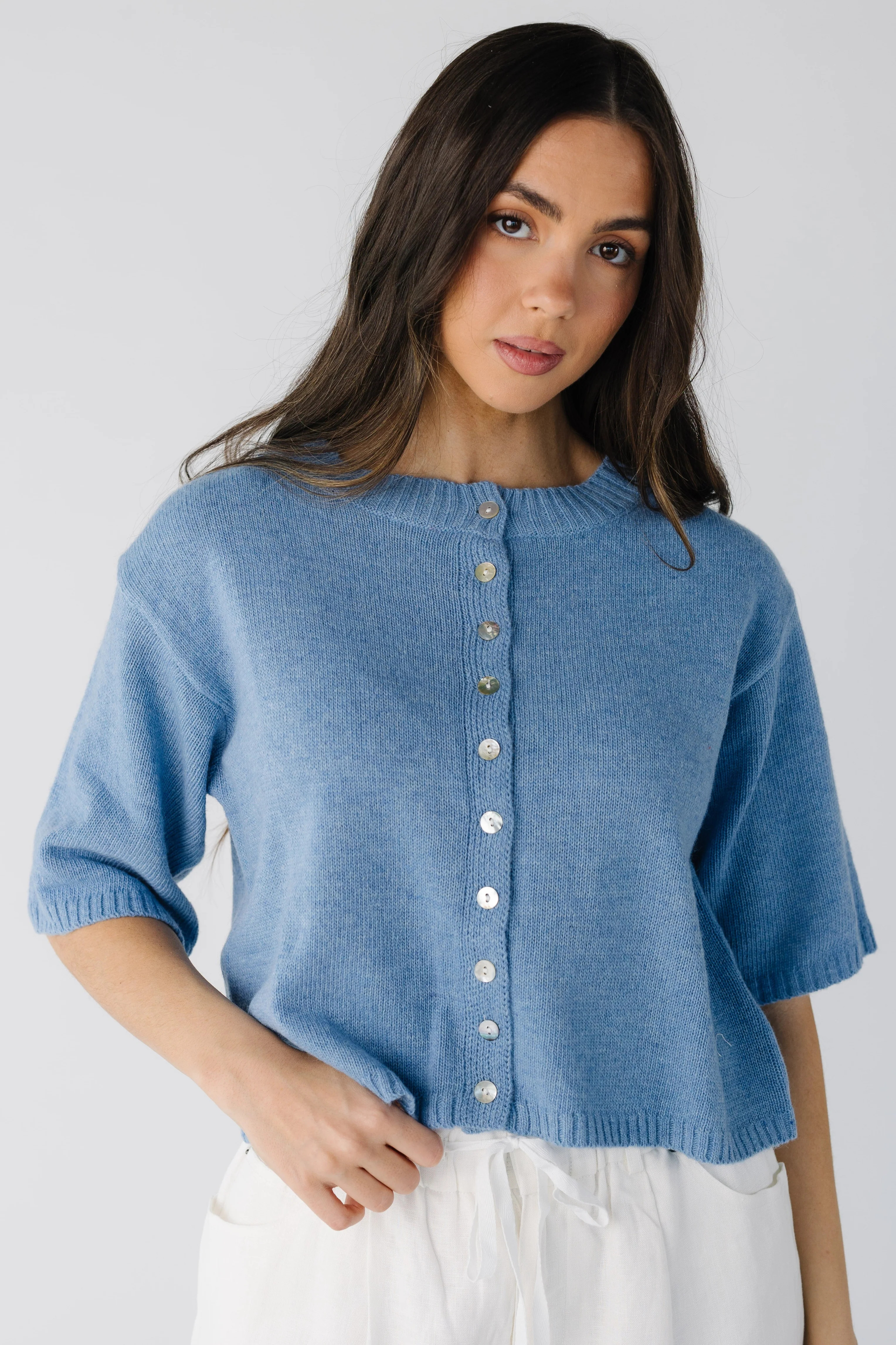 The Delta Cardigan | Called To Surf