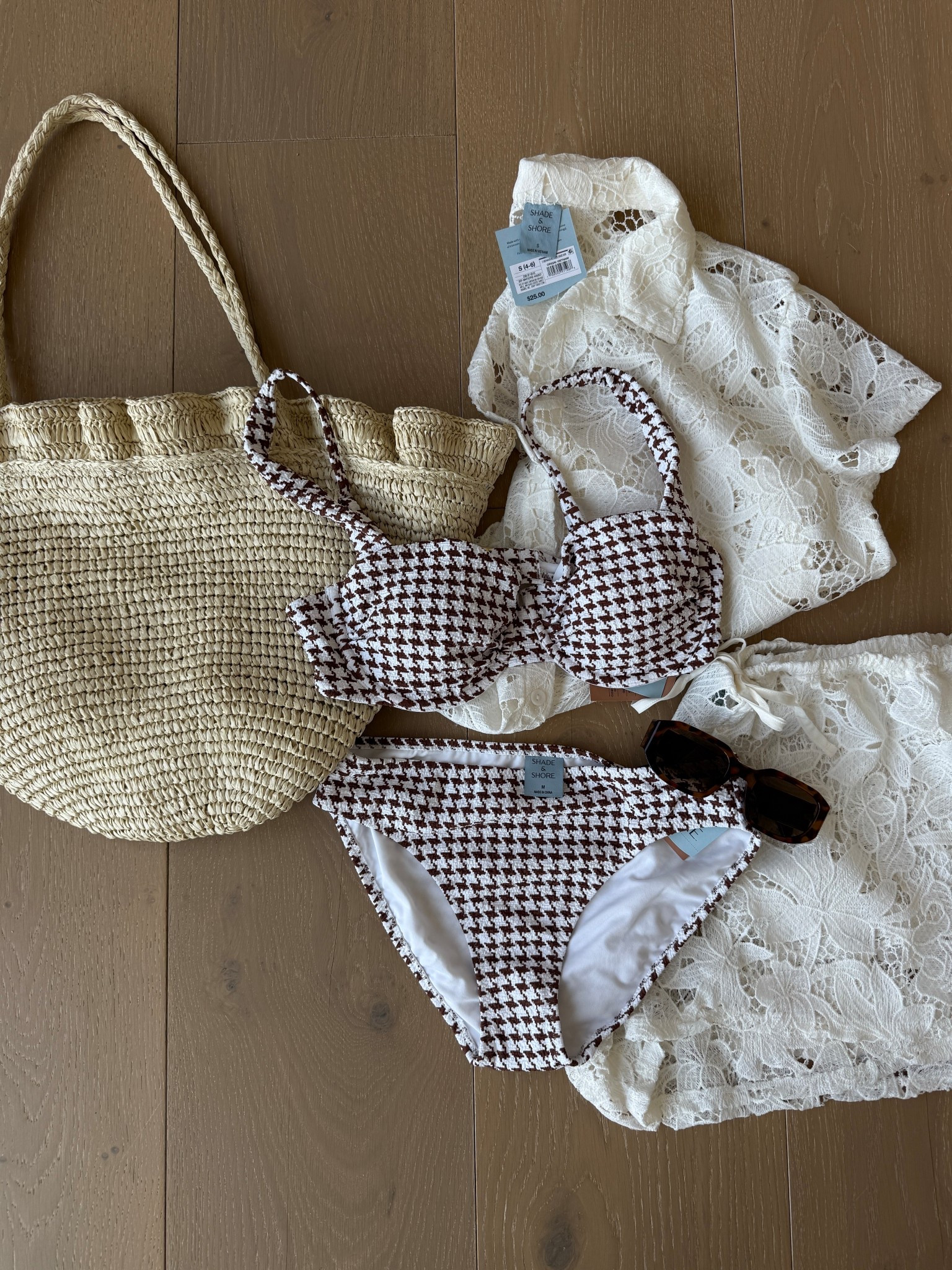 Simple summer essentials 