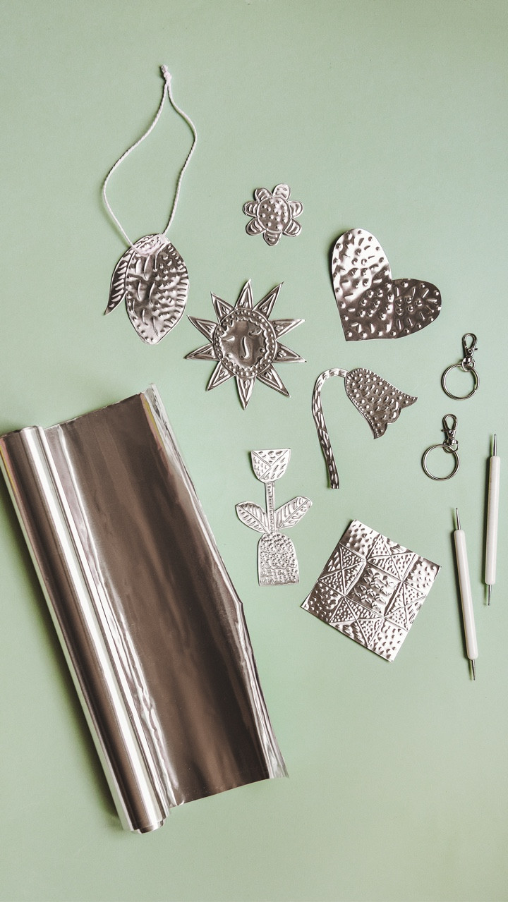 Everything you need for tin embossing!

#LTKU #LTKKids #LTKHome