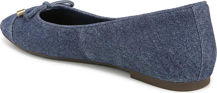 Klara Cap Toe Flat (Women) | Nordstrom