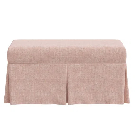 Birch Lane™ Wyatt Upholstered Flip Top Storage Bench | Birch Lane | Wayfair North America