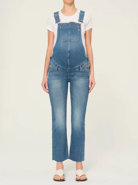 Bridget Overall Maternity | Driggs Raw | DL 1961 Women