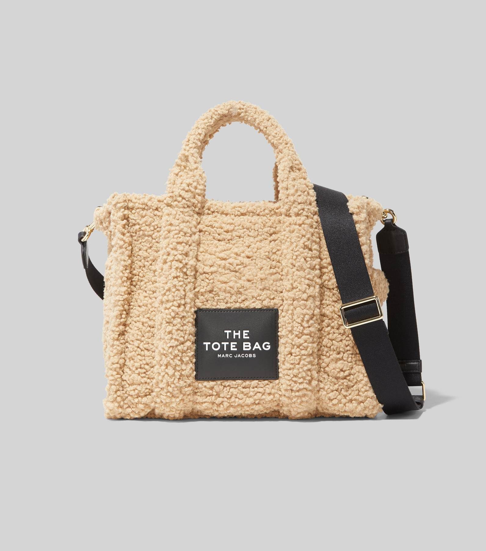 The Teddy Small Traveler Tote Bag | Marc Jacobs