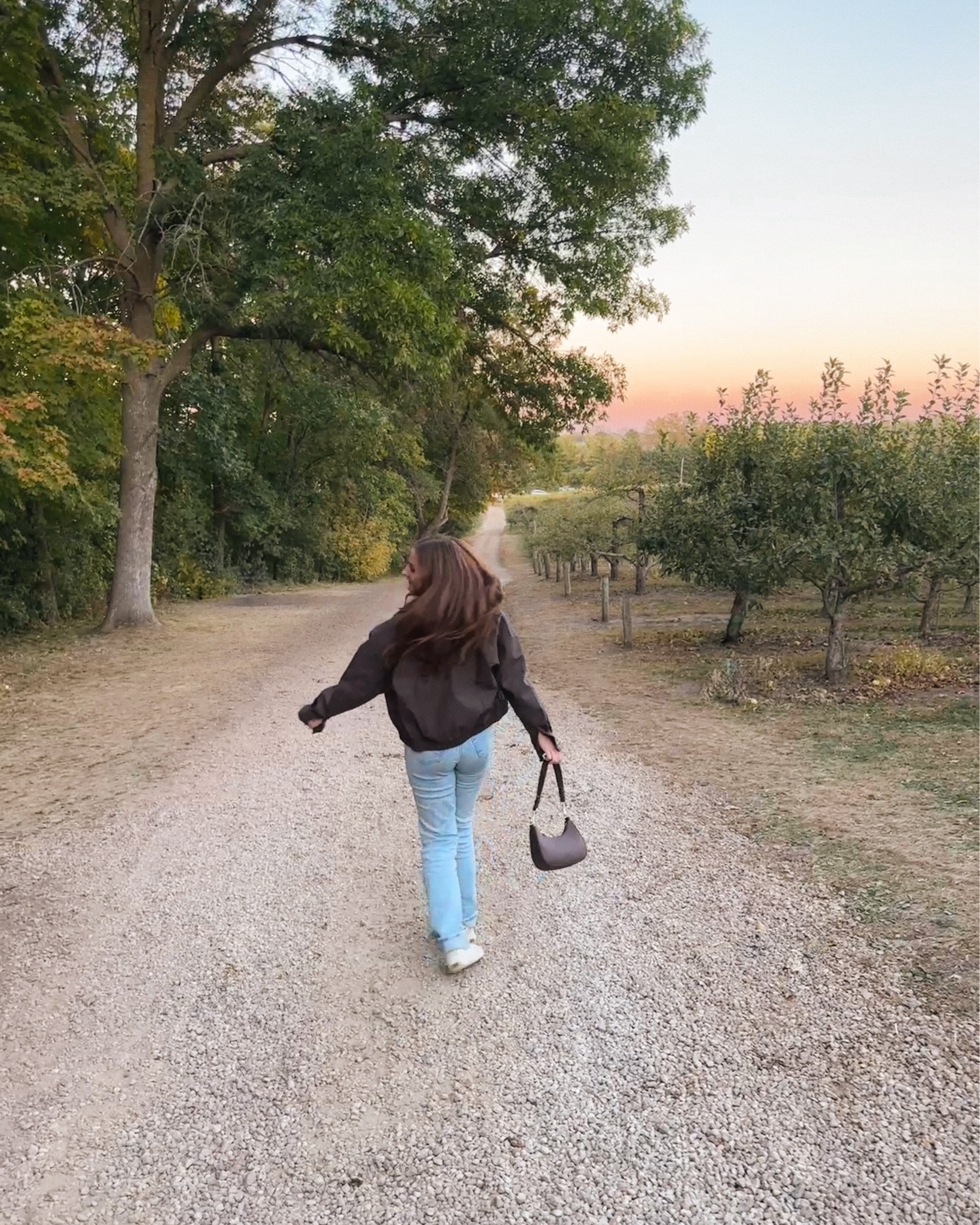 Fall fits with barn coat staples 

#LTKHalloween #LTKSeasonal