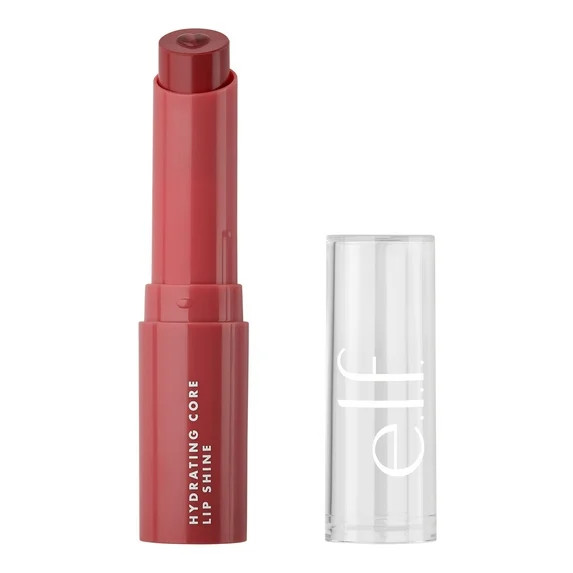e.l.f. Hydrating Core Lip Shine, Joyful | Walmart (US)