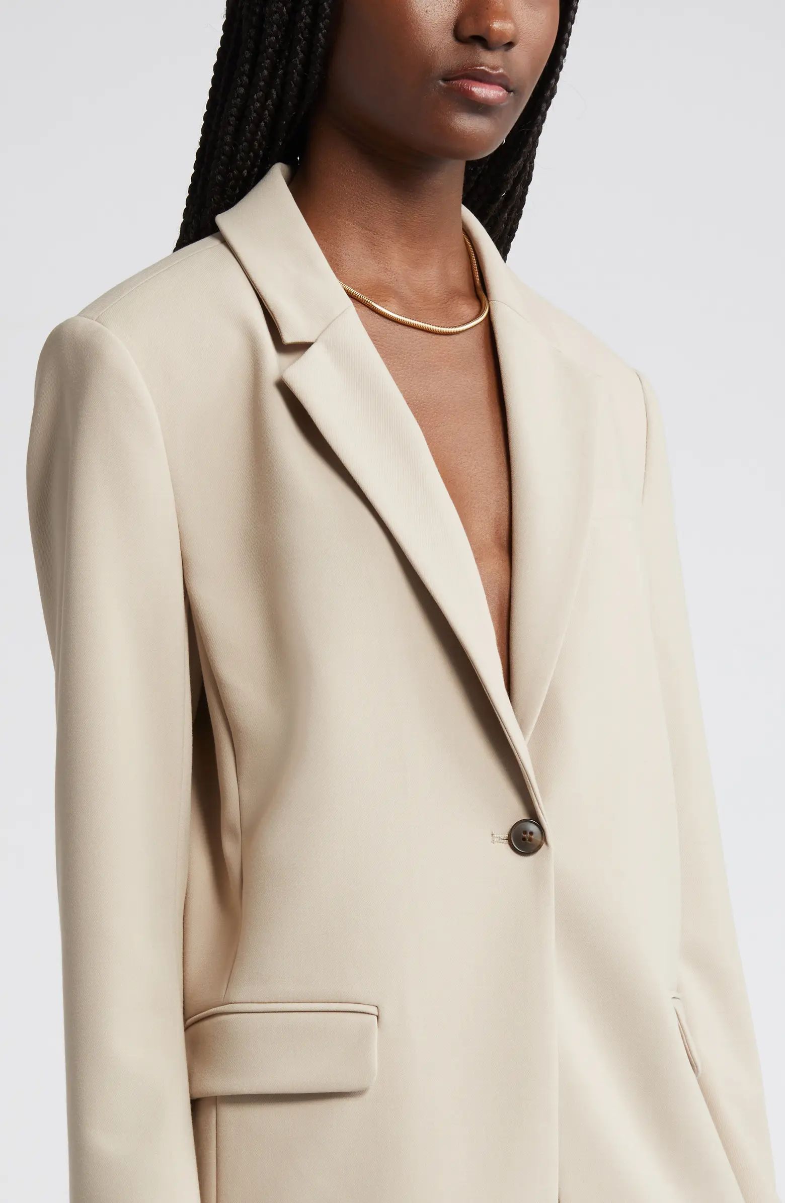 Relaxed Fit Blazer | Nordstrom