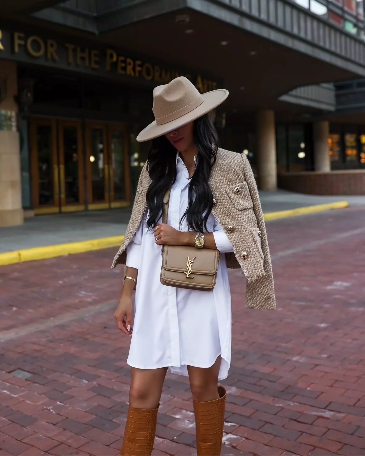 The Shirt Dress You Need Now - The Girl from Panama