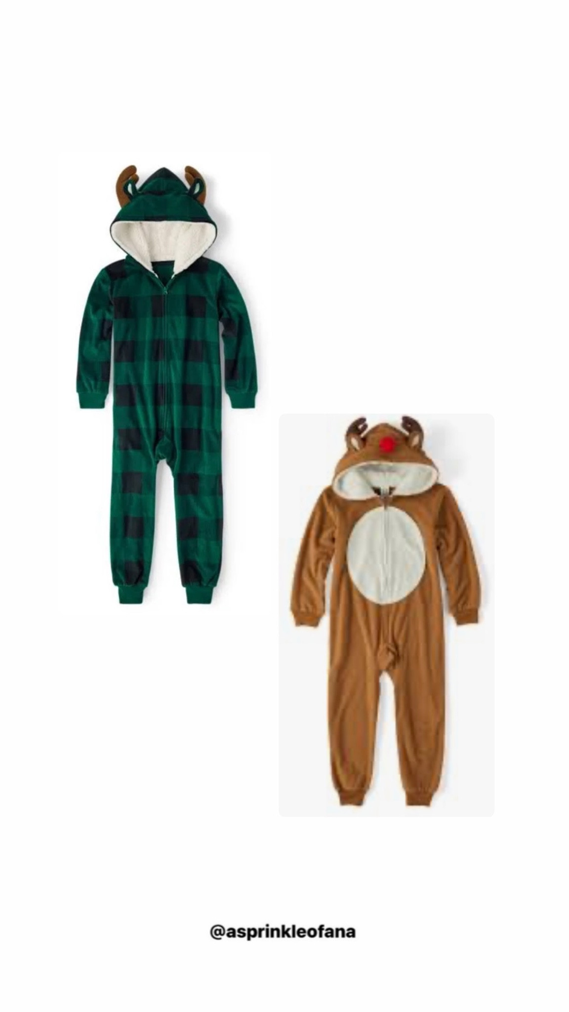 Cozy festive family pjs starting at $6!

#LTKsale #LTKkids #LTKgiftguide