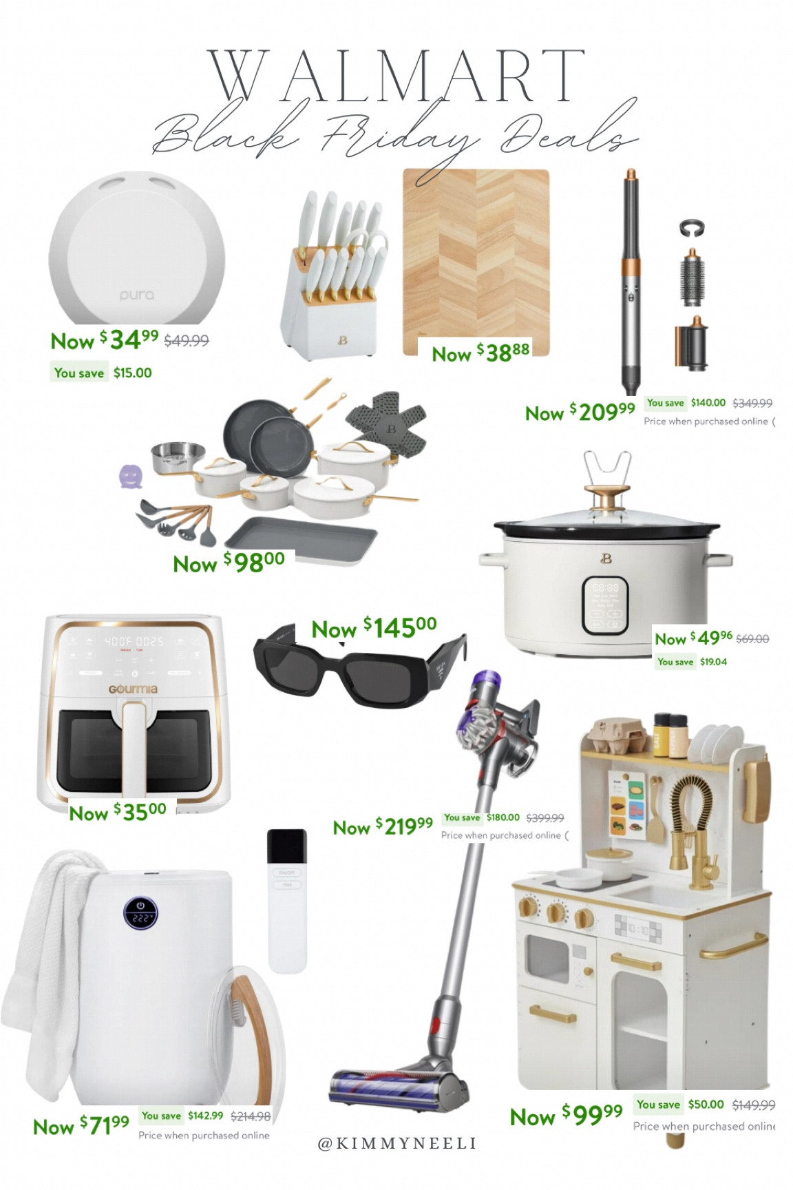 Walmart Black Friday Deals💙

Christmas, drew Barrymore, Walmart deals, Walmart sale, gift guide, gifts for her, kids, toddler, Dyson, Prada, towel warmer, Black Friday sale, Walmart deals

#LTKSaleAlert #LTKCyberWeek #LTKHome