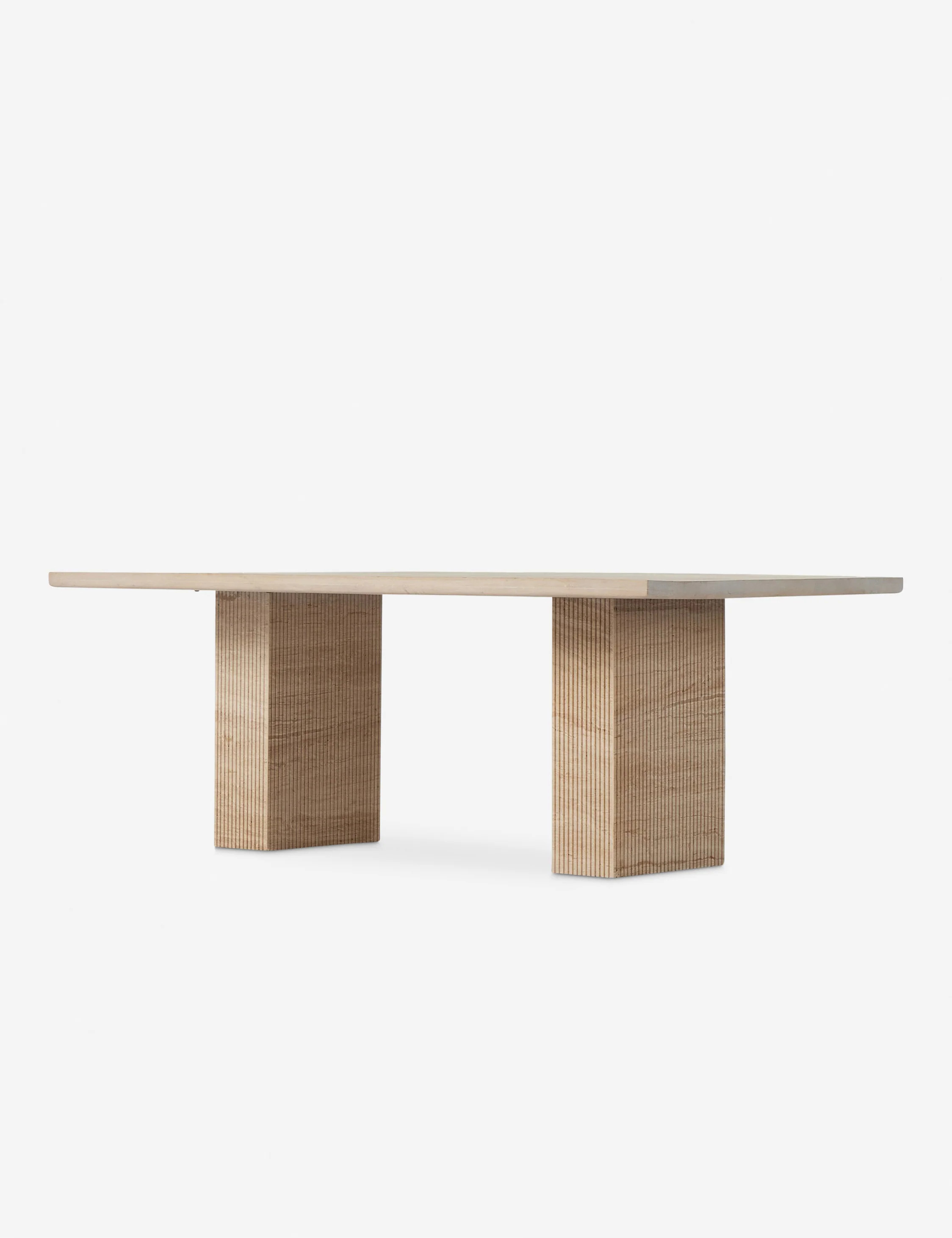 Jinlee Dining Table | Lulu and Georgia 