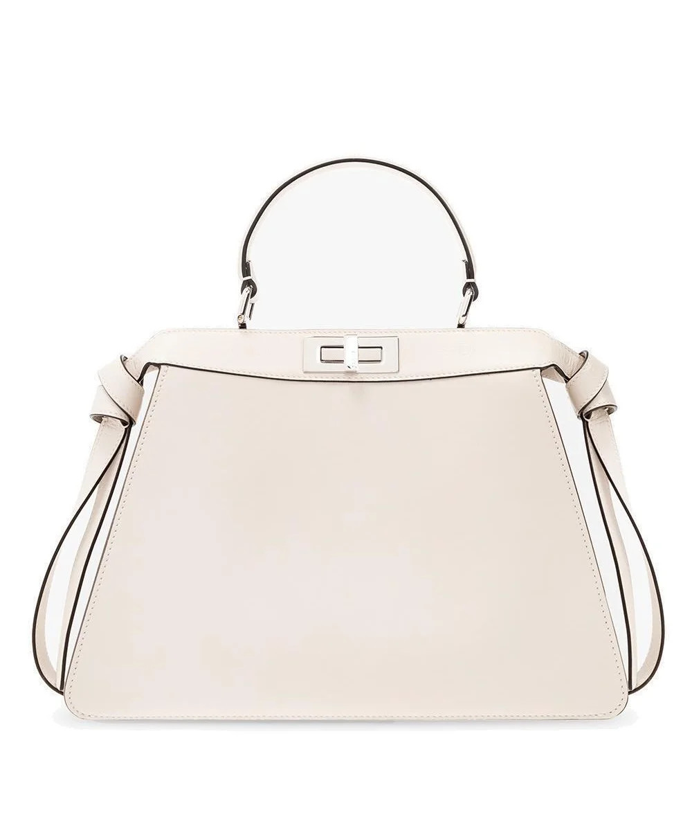 Fendi Peekaboo Iseeu Medium Tote Bag | Cettire Global