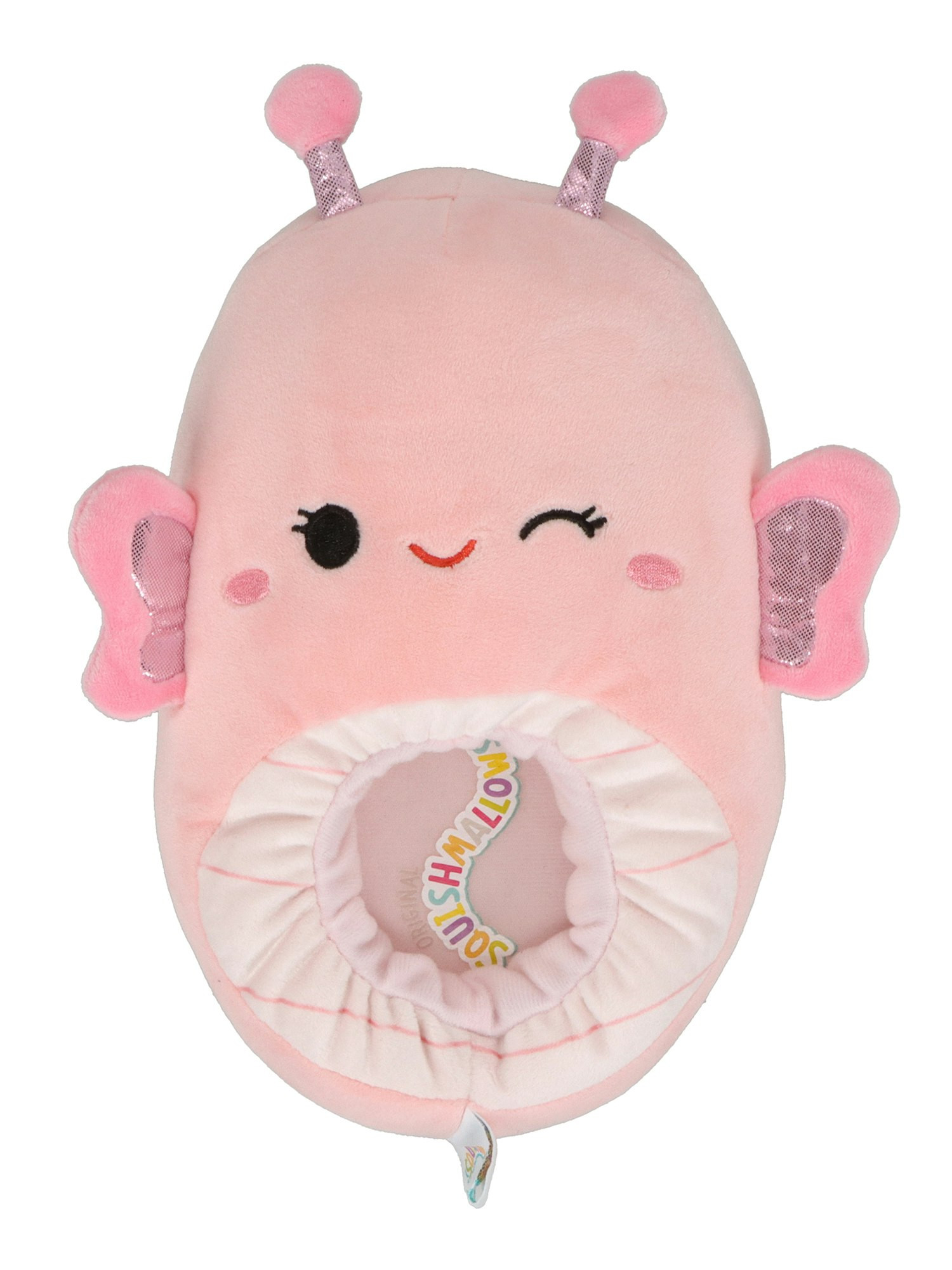 Squishmallows Little and Big Girls Slippers | Walmart (US)