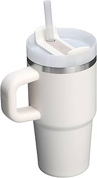 Stanley Quencher H2.0 FlowState Stainless Steel Vacuum Insulated Tumbler with Lid and Straw for W... | Amazon (CA)