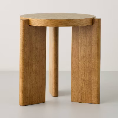 Natural Wood Accent Table - Hearth & Hand™ with Magnolia | Target