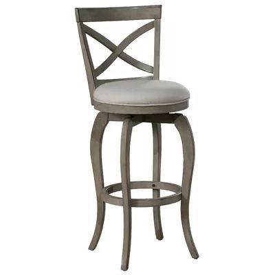 Juelz Bar & Counter Swivel Stool | Wayfair North America