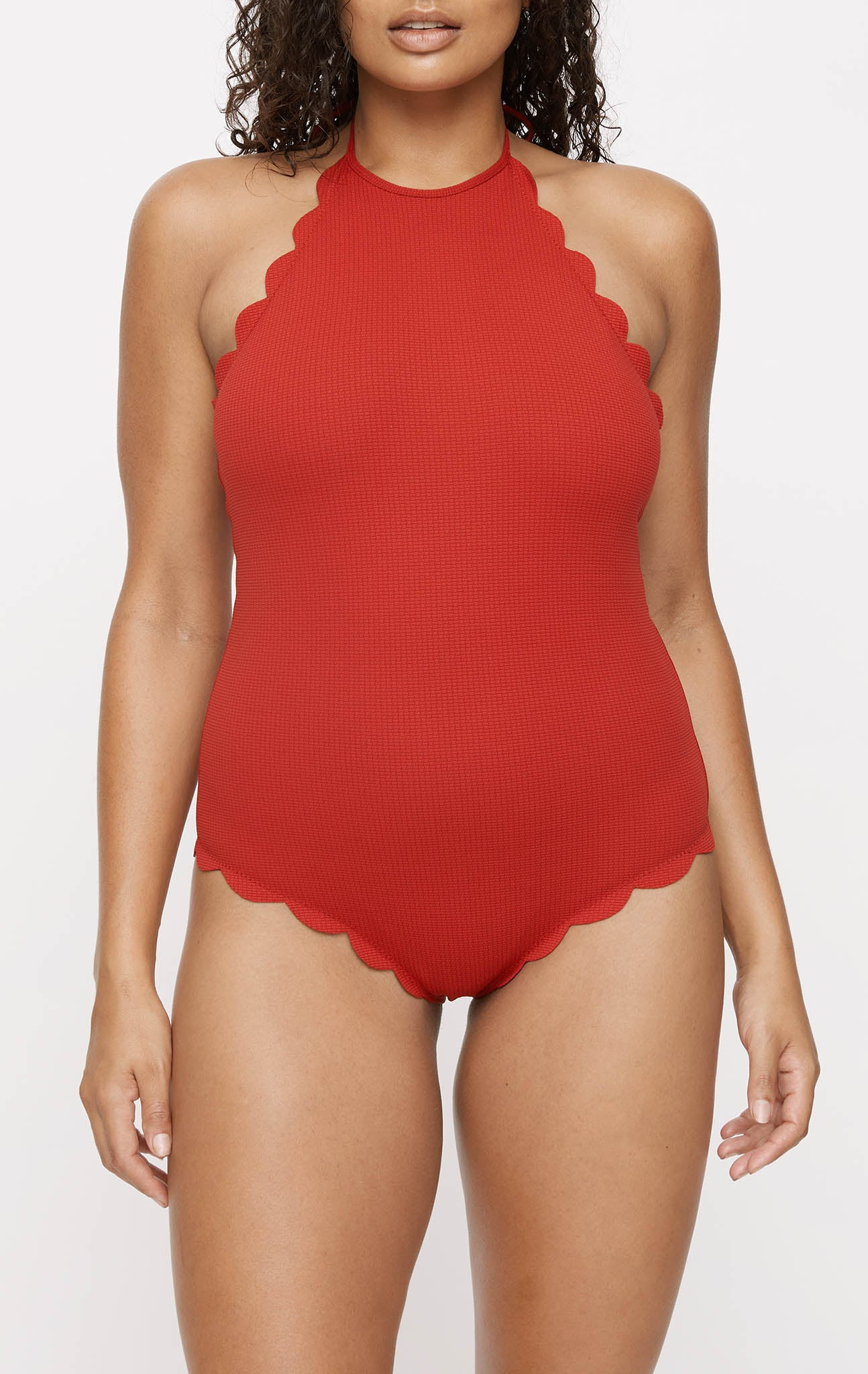 Mott Maillot in Violette/Azure | Marysia Swim