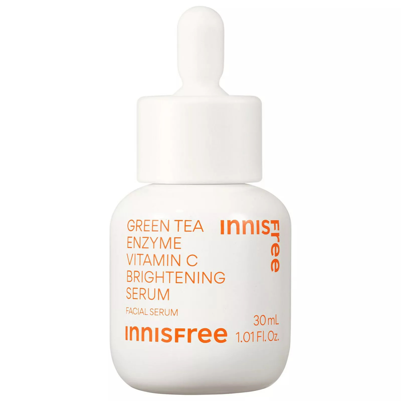 innisfree Rapid Vitamin C Brightening Serum for Dark Spots + Post-Breakout Marks, Size: 1.01 FL Oz, None | Kohl's
