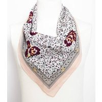 Bandana Hair Tie, Head Wrap, Rockabilly Headband, Floral Scarf, Bobo Bohemian Accessories | Etsy (US)