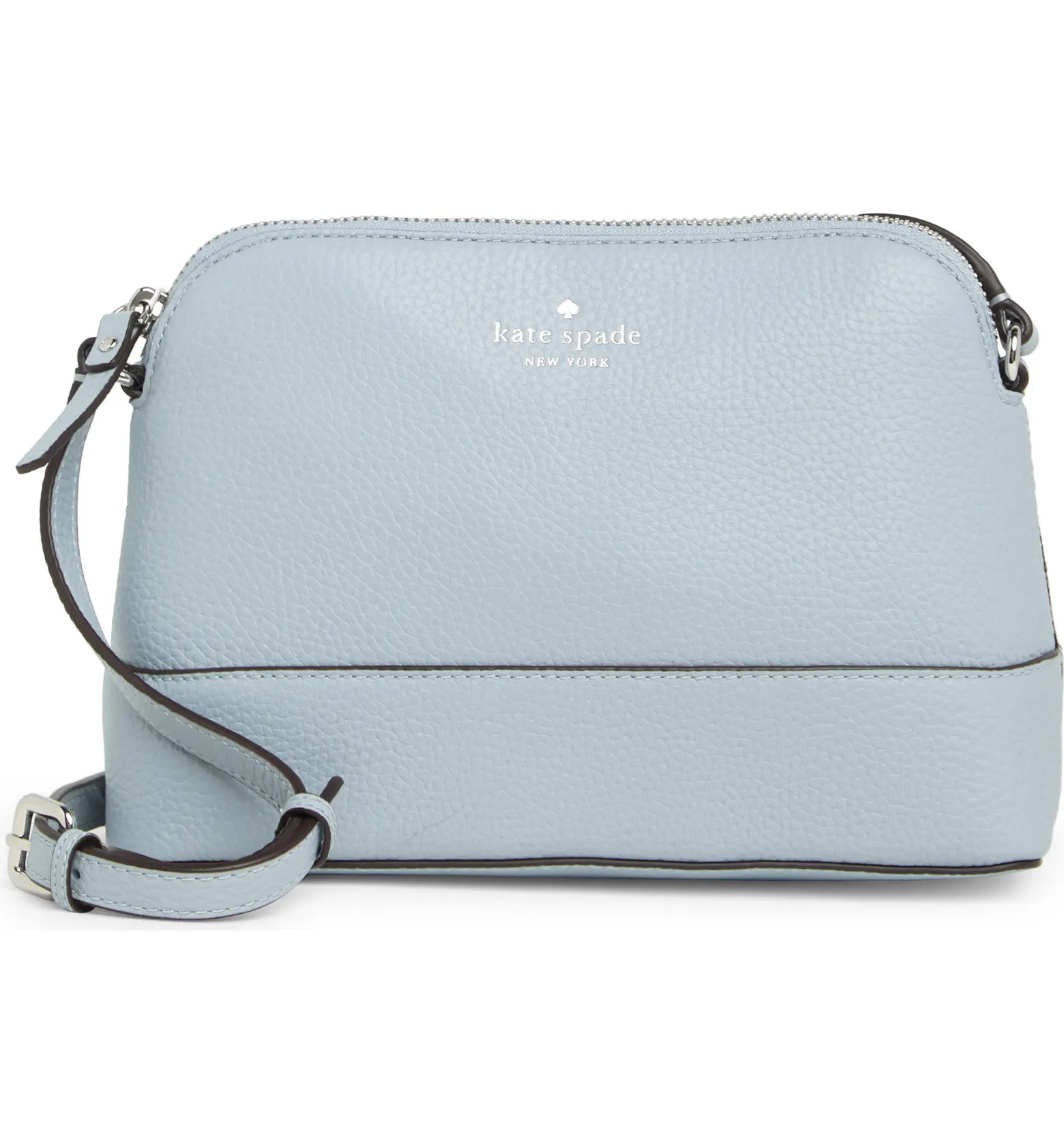 southport ave hannah leather crossbody bag | Nordstrom Rack