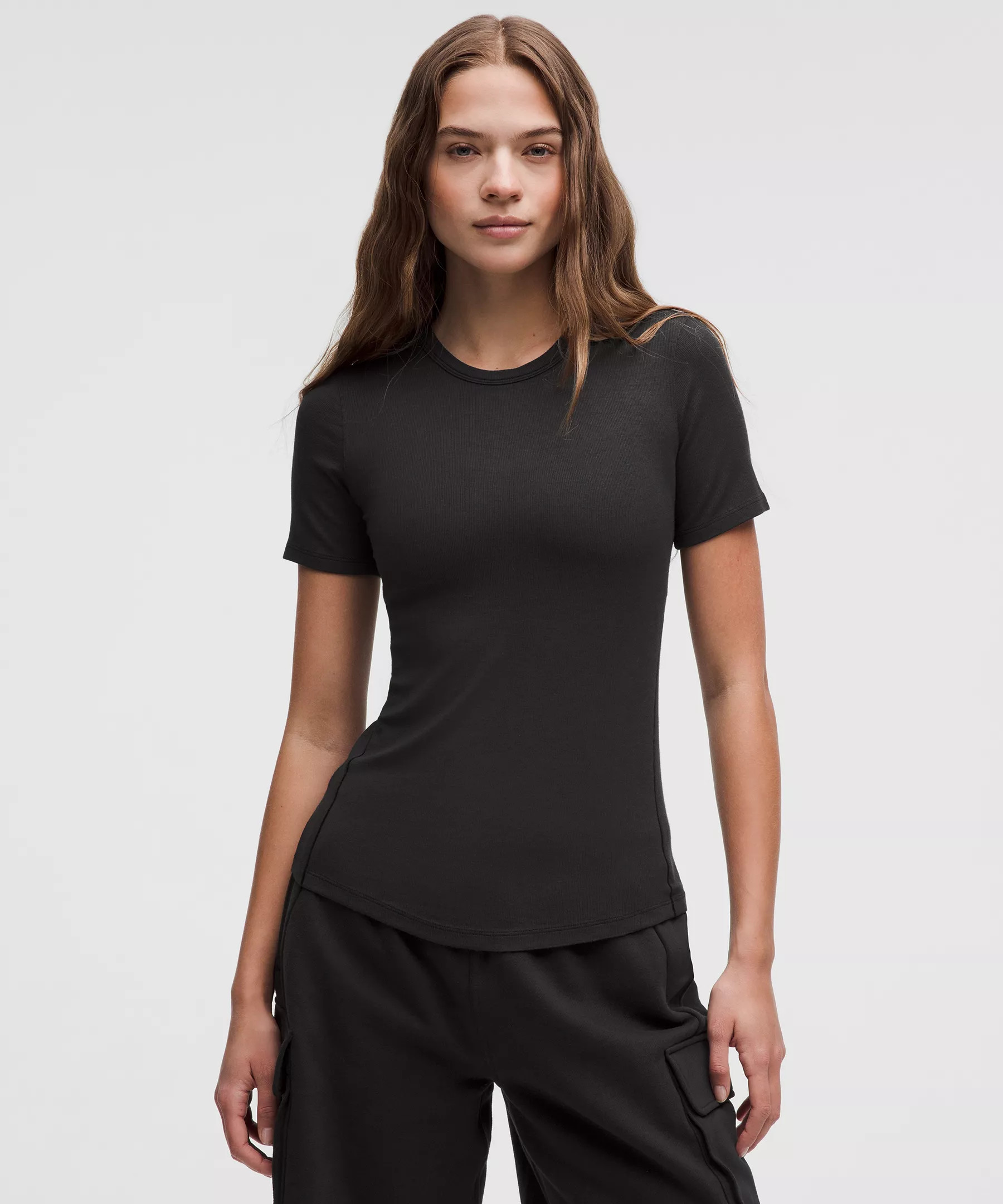 Hold Tight Short-Sleeve Shirt | Lululemon (US)