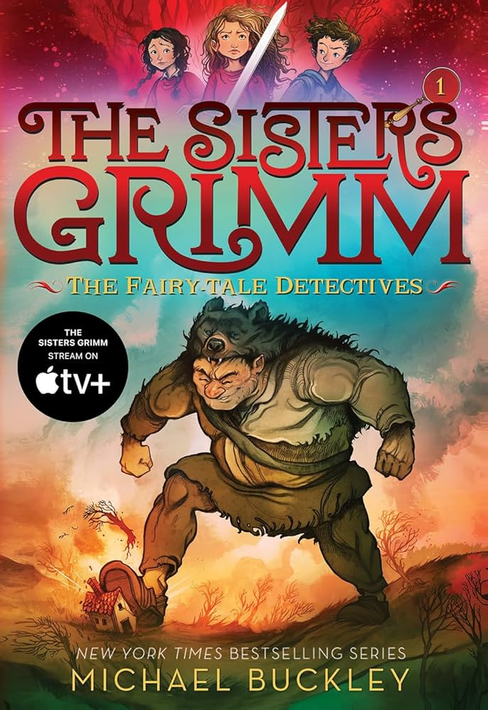 The Fairy-Tale Detectives (The Sisters Grimm #1) (Volume 1) | Amazon (US)