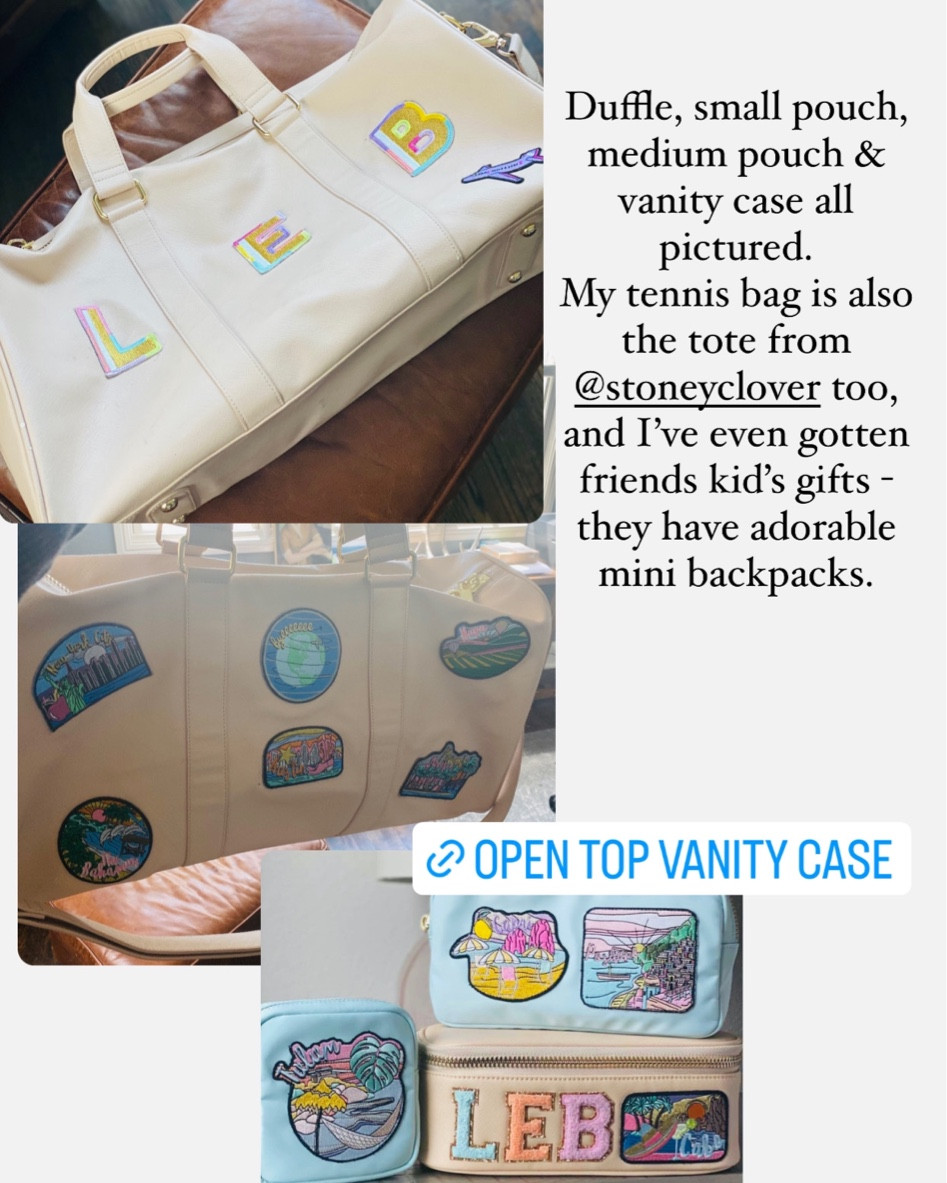 Carry-On Duffle

#LTKtravel #LTKSeasonal #LTKFind