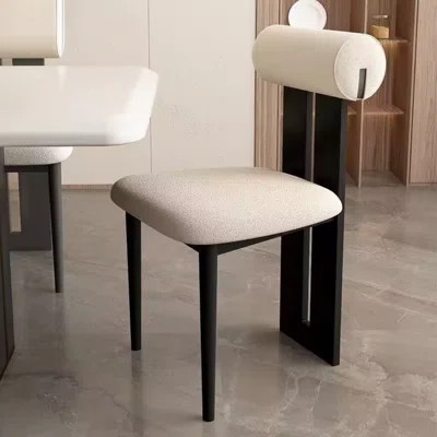 Modern Walnut Dining Chair | Wayfair North America