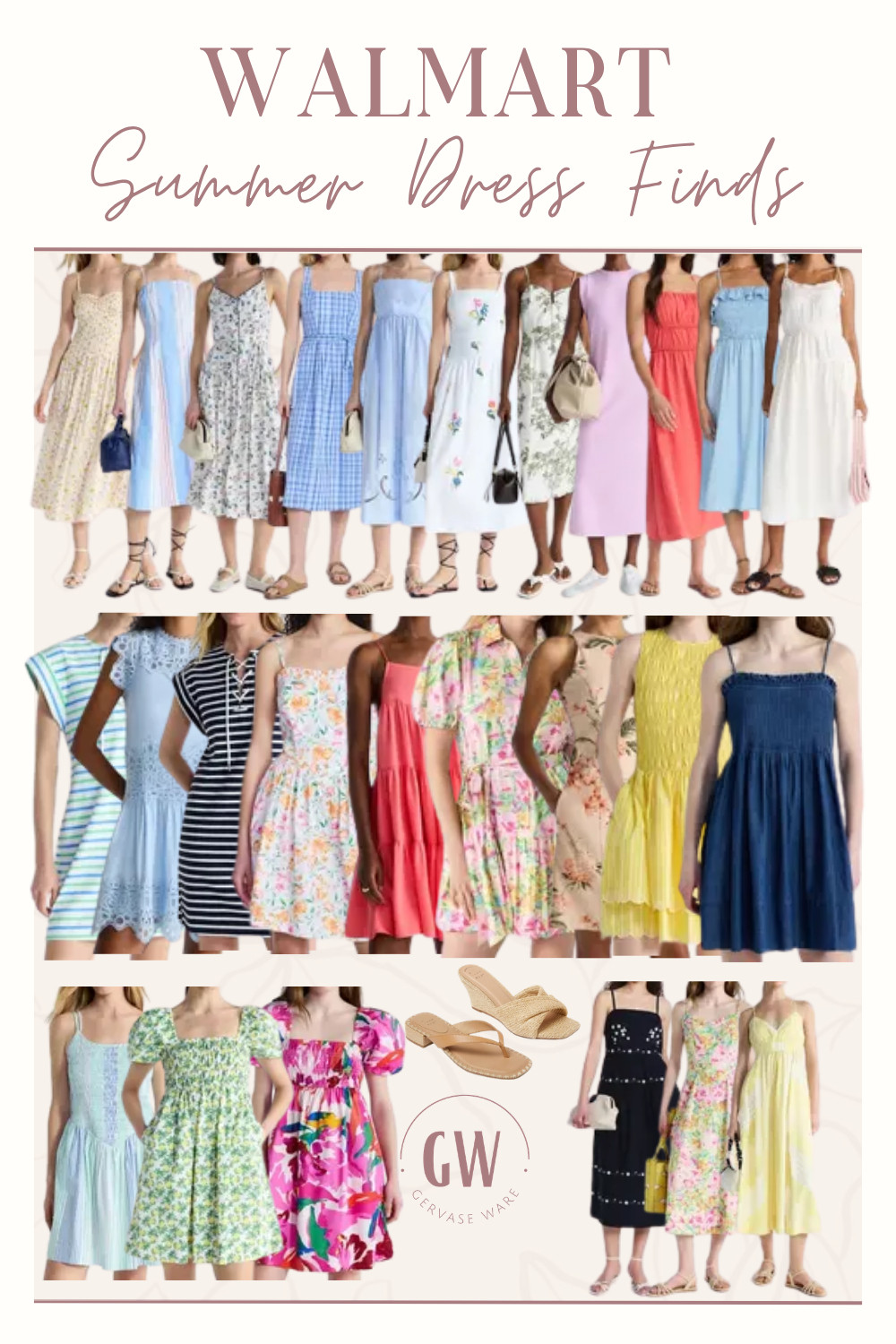 ☀️ Walmart Summer Dress Finds ☀️

Easy, breezy, and budget-friendly dresses perfect for vacations, weekends, and all your summer plans! 🌸✨

 

 #LTKootd #LTKSeasonal #LTKPetite