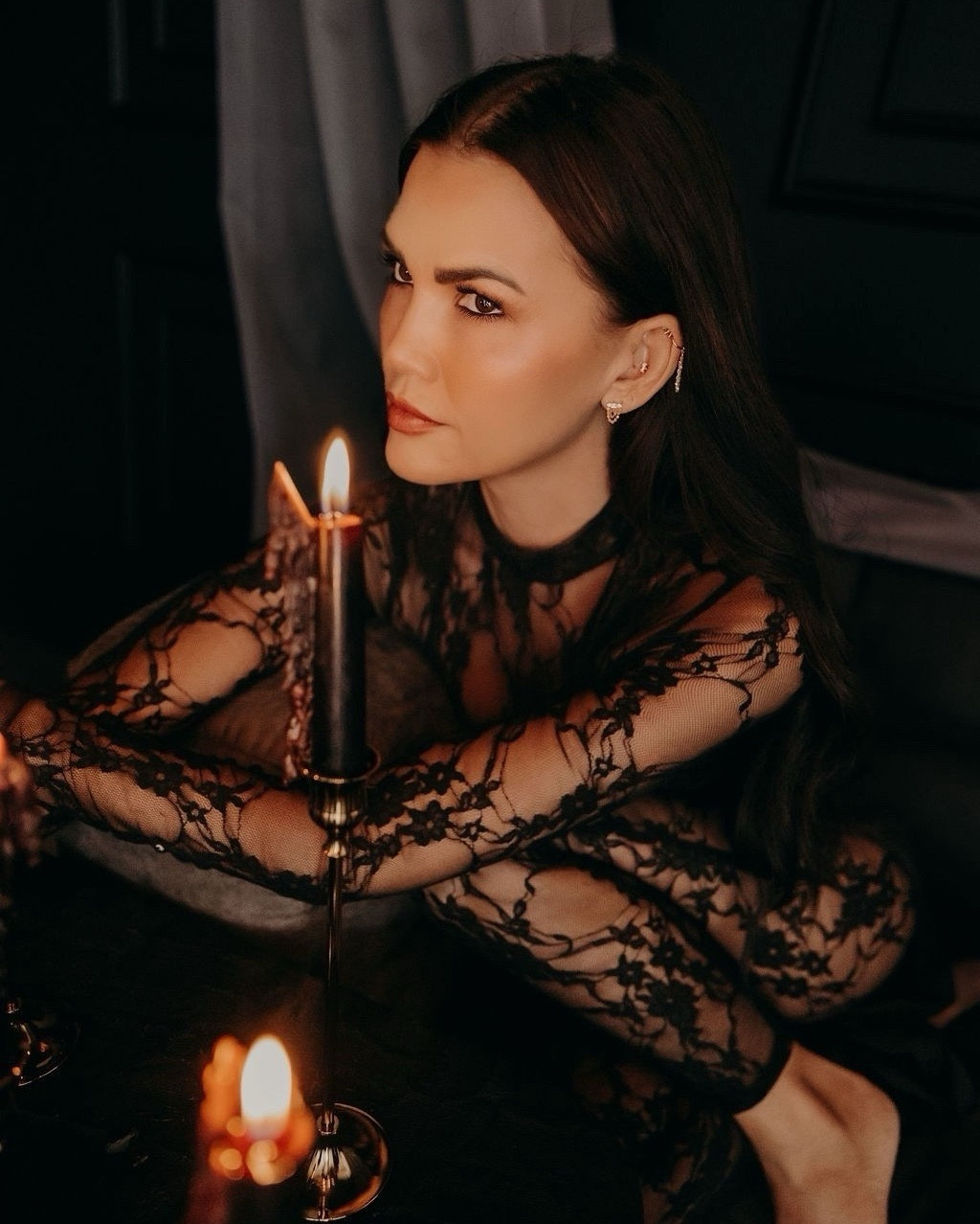 Halloween Ear Stack 
Pierced by Ash
Code: WILDONE 



#LTKStyleTip #LTKHalloween #LTKSeasonal