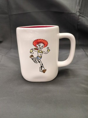 Rae Dunn Disney Pixar Toy Story Jesse “YEE HAW!” Artisan Collection | eBay US