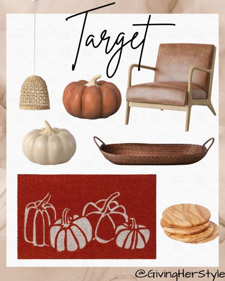 Target fall home decor 

Target. Target home. Target finds. Target decor. Fall decor. Target fall home decor. Fall home decor. Modern home decor. Modern fall decor. French country. Target furniture. Wall decor. Pouf. Wall art. Throw pillows. Target fall. Holiday decor. Neutral home decor. Winter home decor. Decor blanket. Decor items. Home styling. Fall collection. Terracotta vase. Art. Framed art. Living room. Living room decor. Living room furniture. Bedroom decor. Bedroom. Guest bedroom. Wicker. Rattan. Boho. Modern. Classic. Bedroom styling. Home styling, living room styling. Halloween. Modern Halloween decor. Autumn. Autumn decor. Autumn home decor. Rust. Mauve. Taupe. Beige. Accent chair. Hearth and Hand. Mirror. Wall mirror. French country. Arched mirror. Thanksgiving decor. Thanksgiving home decor. Pumpkin. Pumpkin decor. Candle. Emerald. Green. Sage. Accent chair. Leather chair. Living room chair. Door mat. Outdoor rug. #LTKunder100 #LTKHoliday
#homestylingonabudget #home #fall #fallhomedecor #target 

#LTKSeasonal #LTKHalloween #LTKhome